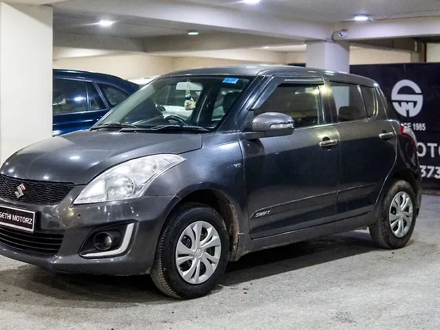 Used Maruti Suzuki Swift [2014-2018] VXi ABS in Delhi
