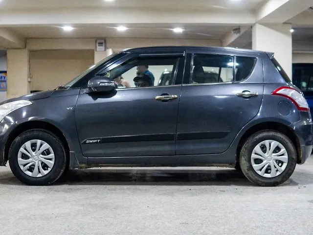 Used Maruti Suzuki Swift [2014-2018] VXi ABS in Delhi