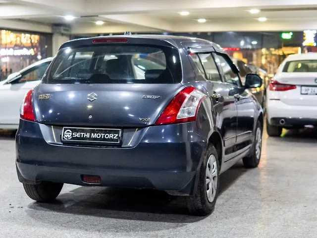 Used Maruti Suzuki Swift [2014-2018] VXi ABS in Delhi