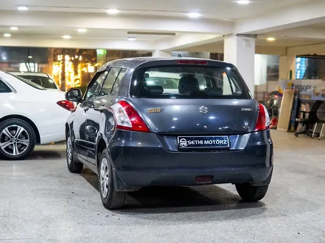 Used Maruti Suzuki Swift [2014-2018] VXi ABS in Delhi