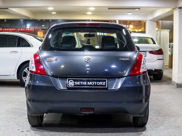Used Maruti Suzuki Swift [2014-2018] VXi ABS in Delhi