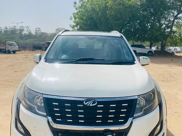 Used 2019 Mahindra XUV500 in Ahmedabad