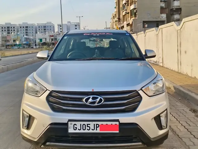 Used 2016 Hyundai Creta in Vadodara