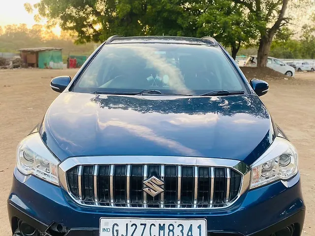 Used 2019 Maruti Suzuki S-Cross in Ahmedabad