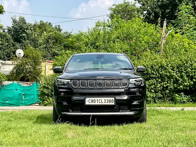 Used 2022 Jeep Compass in Delhi