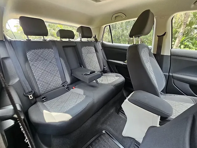 Used Volkswagen Taigun [2021-2023] Comfortline 1.0 TSI MT in Mumbai