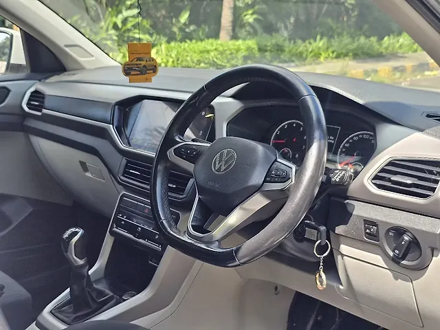 Used Volkswagen Taigun [2021-2023] Comfortline 1.0 TSI MT in Mumbai