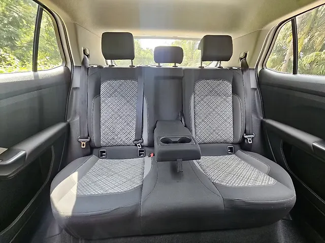 Used Volkswagen Taigun [2021-2023] Comfortline 1.0 TSI MT in Mumbai