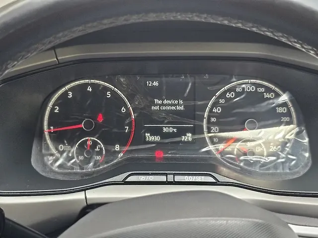 Used Volkswagen Taigun [2021-2023] Comfortline 1.0 TSI MT in Mumbai