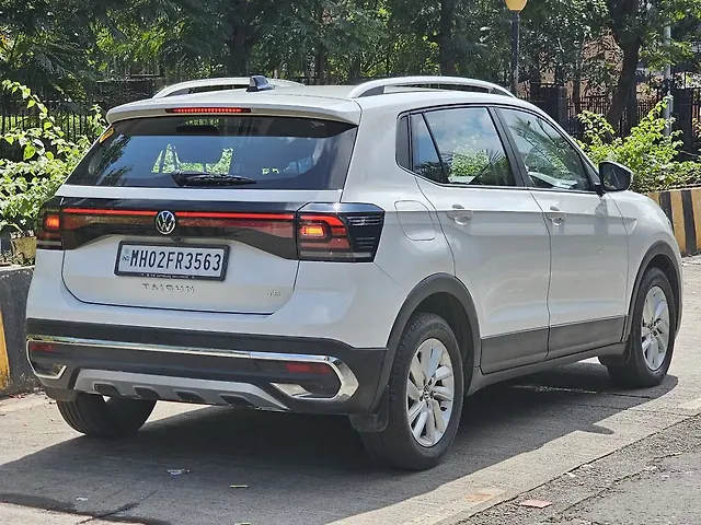 Used Volkswagen Taigun [2021-2023] Comfortline 1.0 TSI MT in Mumbai