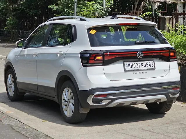 Used Volkswagen Taigun [2021-2023] Comfortline 1.0 TSI MT in Mumbai