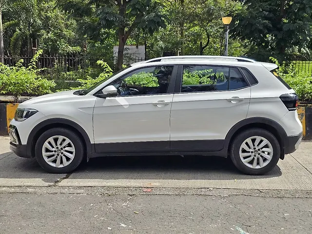 Used Volkswagen Taigun [2021-2023] Comfortline 1.0 TSI MT in Mumbai