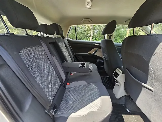 Used Volkswagen Taigun [2021-2023] Comfortline 1.0 TSI MT in Mumbai
