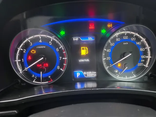 Used Maruti Suzuki Baleno [2015-2019] Zeta 1.2 AT in Lucknow
