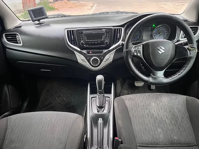 Used Maruti Suzuki Baleno [2015-2019] Zeta 1.2 AT in Lucknow
