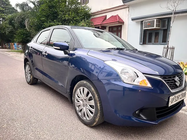 Used Maruti Suzuki Baleno [2015-2019] Zeta 1.2 AT in Lucknow