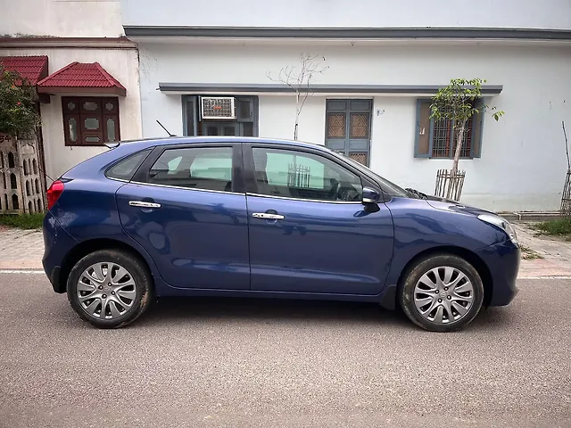Used Maruti Suzuki Baleno [2015-2019] Zeta 1.2 AT in Lucknow