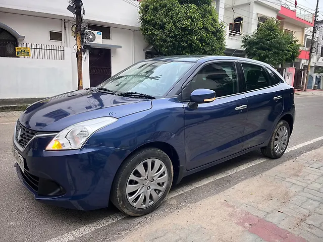 Used Maruti Suzuki Baleno [2015-2019] Zeta 1.2 AT in Lucknow