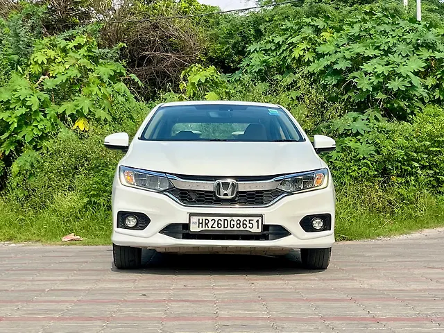 Used 2017 Honda City in Delhi