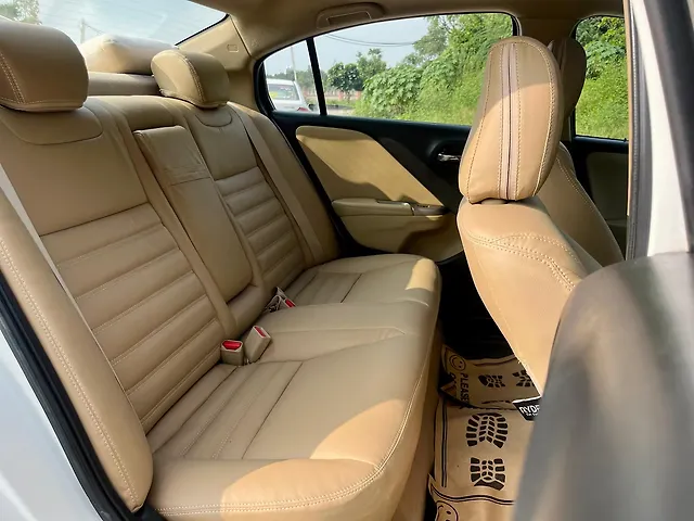 Used Honda City 4th Generation ZX CVT Petrol [2017-2019] in Delhi