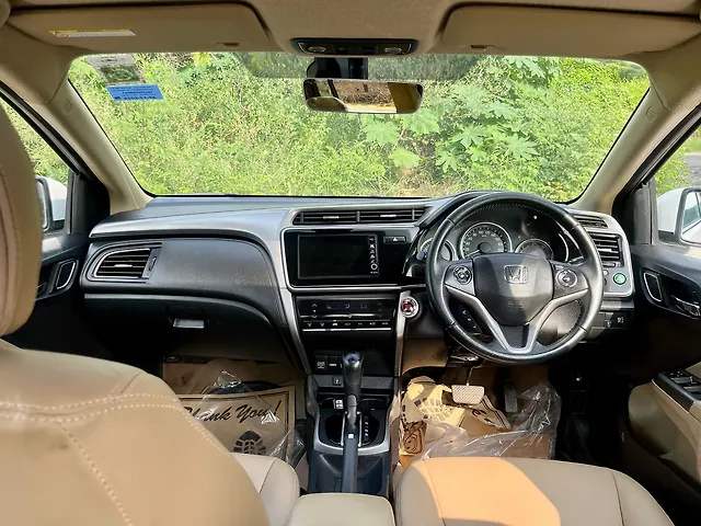 Used Honda City 4th Generation ZX CVT Petrol [2017-2019] in Delhi