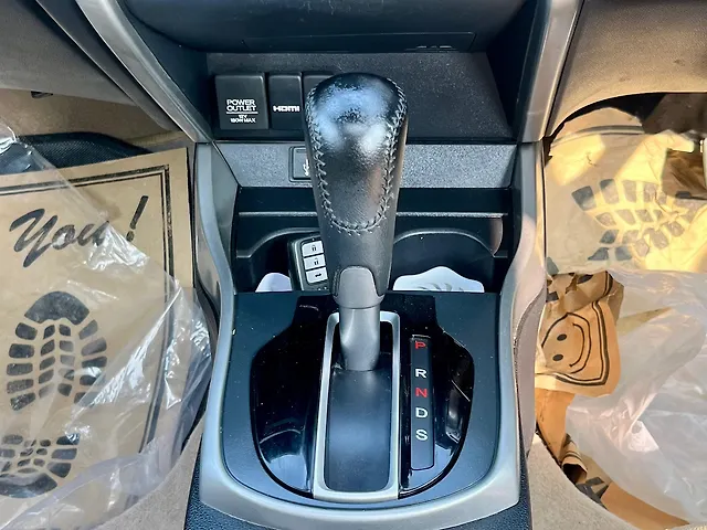 Used Honda City 4th Generation ZX CVT Petrol [2017-2019] in Delhi