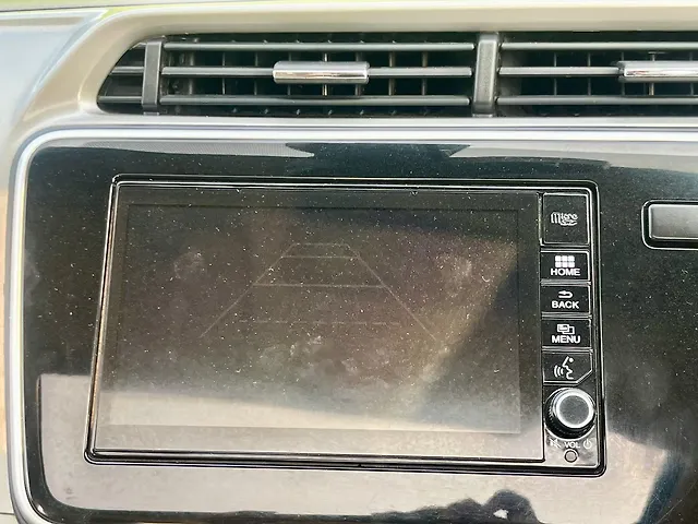 Used Honda City 4th Generation ZX CVT Petrol [2017-2019] in Delhi