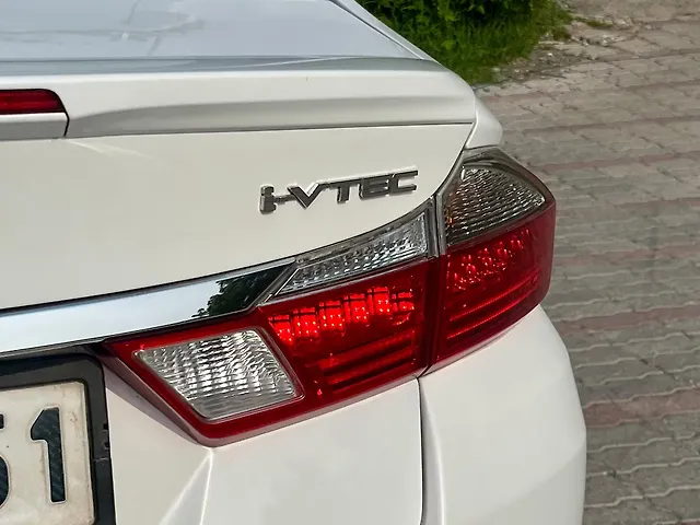 Used Honda City 4th Generation ZX CVT Petrol [2017-2019] in Delhi