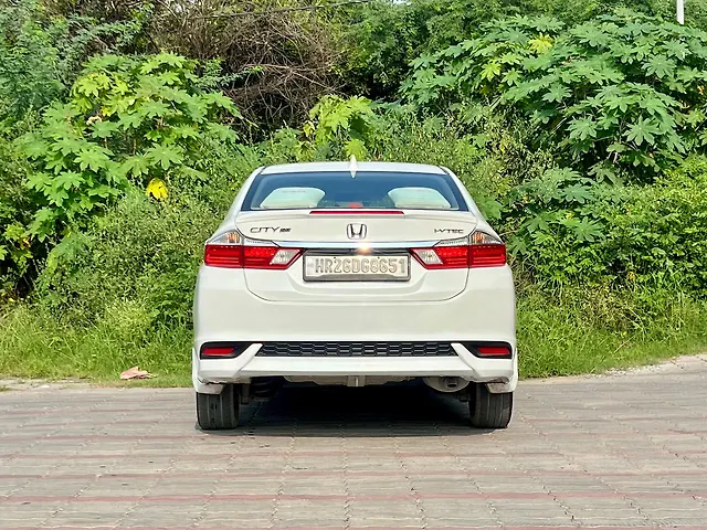 Used Honda City 4th Generation ZX CVT Petrol [2017-2019] in Delhi