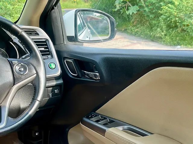 Used Honda City 4th Generation ZX CVT Petrol [2017-2019] in Delhi