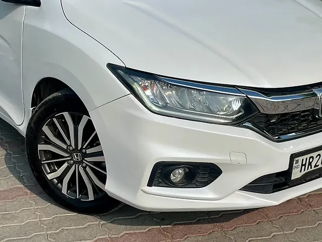 Used Honda City 4th Generation ZX CVT Petrol [2017-2019] in Delhi