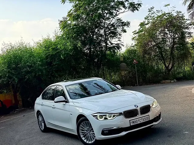 Used 2017 BMW 3-Series in Mumbai