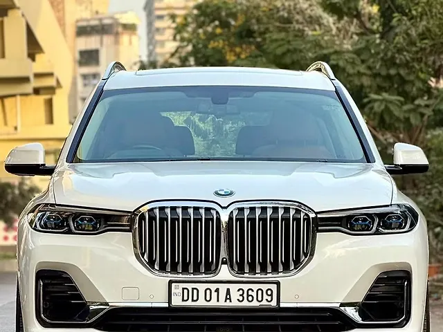 Used 2021 BMW X7 in Mumbai