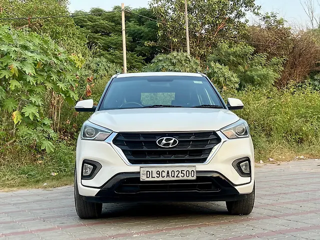 Used 2018 Hyundai Creta in Delhi