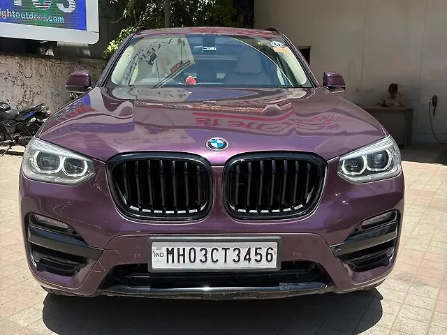 Used 2018 BMW X3 in Mumbai
