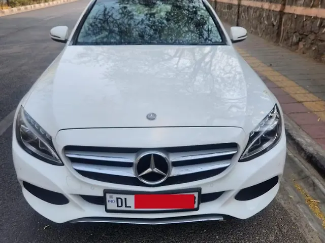 Used 2016 Mercedes-Benz C-Class in Lucknow