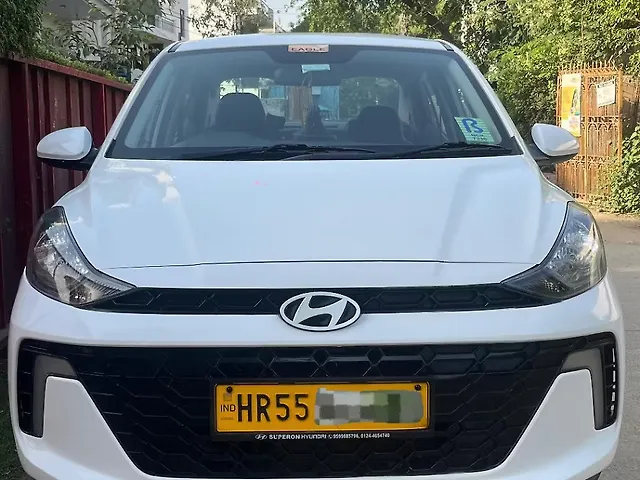 Used 2023 Hyundai Aura in Gurgaon