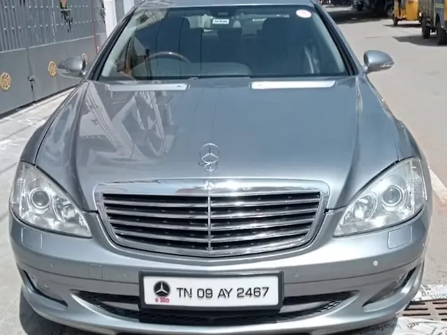 Used 2008 Mercedes-Benz S-Class in Chennai