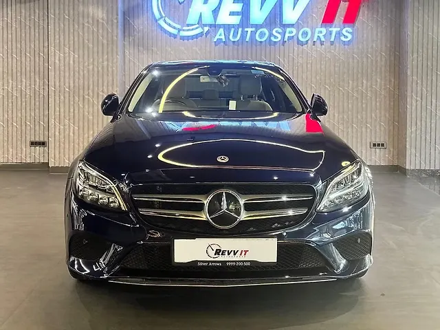 Used 2020 Mercedes-Benz C-Class in Mohali