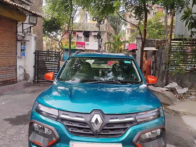 Used 2021 Renault Kwid in Kolkata