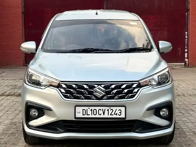 Used 2023 Maruti Suzuki Ertiga in Delhi