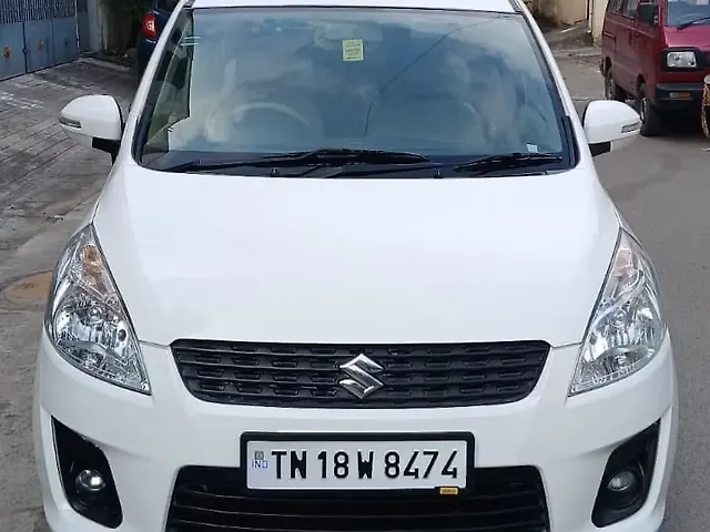 Used 2012 Maruti Suzuki Ertiga in Chennai