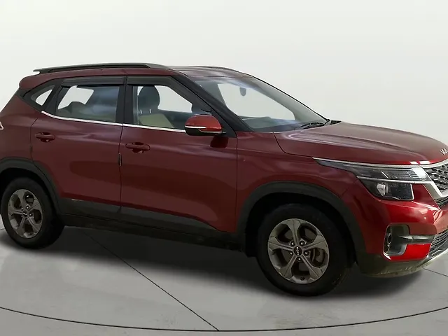 Used 2022 Kia Seltos in Dombivali