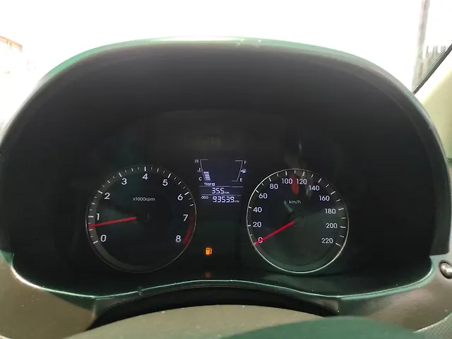 Used Hyundai Verna [2016-2017] 1.6 VTVT SX in Nagpur