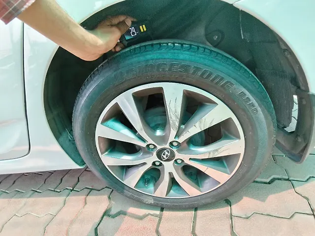 Used Hyundai Verna [2016-2017] 1.6 VTVT SX in Nagpur