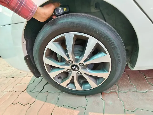 Used Hyundai Verna [2016-2017] 1.6 VTVT SX in Nagpur