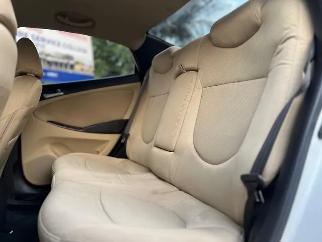Used Hyundai Verna [2016-2017] 1.6 VTVT SX in Nagpur