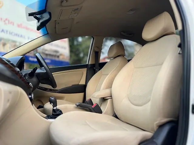 Used Hyundai Verna [2016-2017] 1.6 VTVT SX in Nagpur