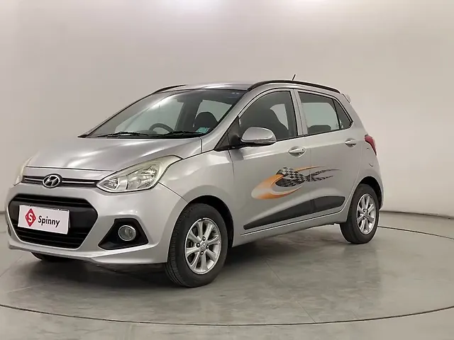 Used 2014 Hyundai Grand i10 in Pune