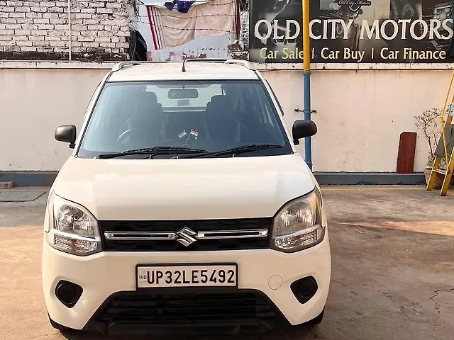 Used 2019 Maruti Suzuki Wagon R in Lucknow Used 2019 Maruti Suzuki Wagon R in Lucknow